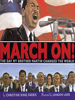 cover image of March On!